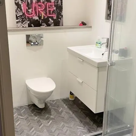 Apt 3 Bedroom And Fitness * Aalborg